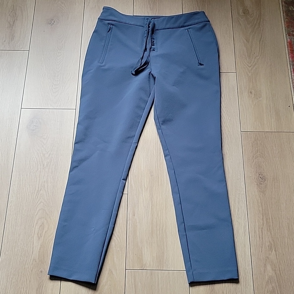 MARCIANO Lace-up Skinny Pants size 10